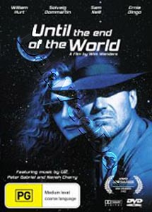 Until the End of the World (DVD)
